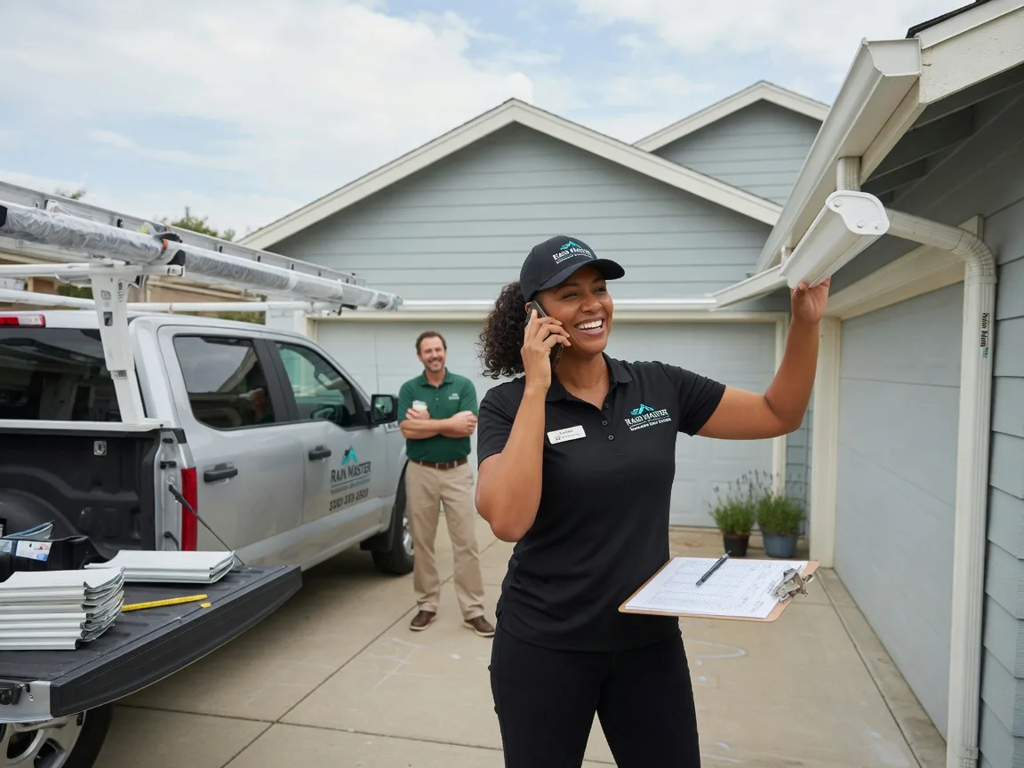 Gutter Installation Whiteface, TX FAQs